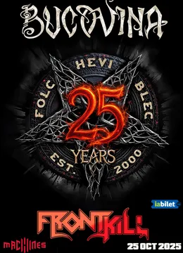 Cluj-Napoca: Concert Bucovina 25 de ani