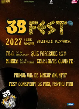3B Fest 2027
