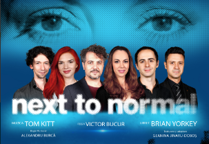 Musicalul “Next to Normal"