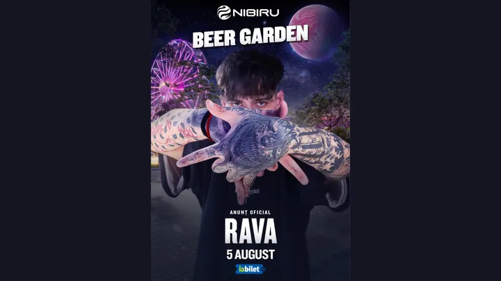 Nibiru: RAVA (5 AUGUST)