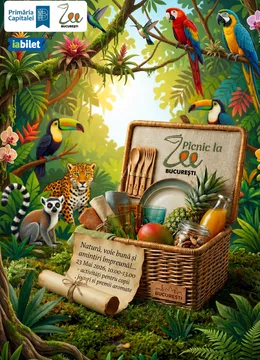 Gradina Zoologica Bucuresti