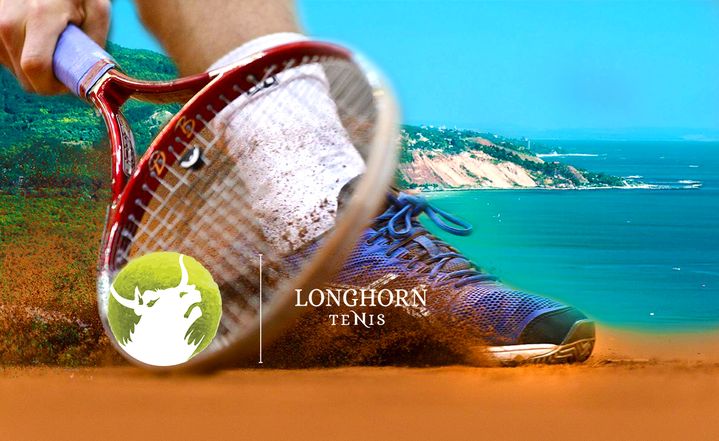 Tenis la malul mării