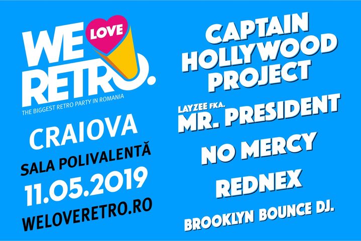 We Love Retro Craiova