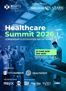 Cluj-Napoca: Healthcare Summit & Networking
