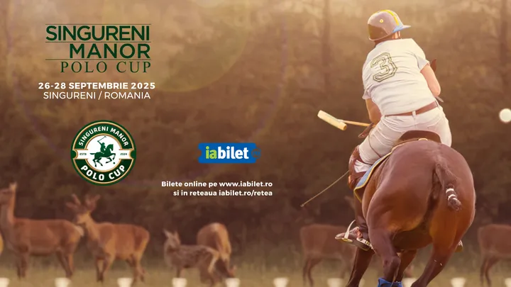 Singureni Manor Polo Cup 2025