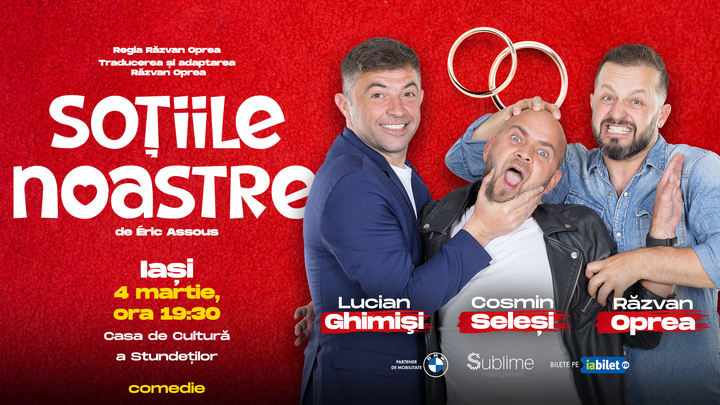 Iasi: Sotiile Noastre