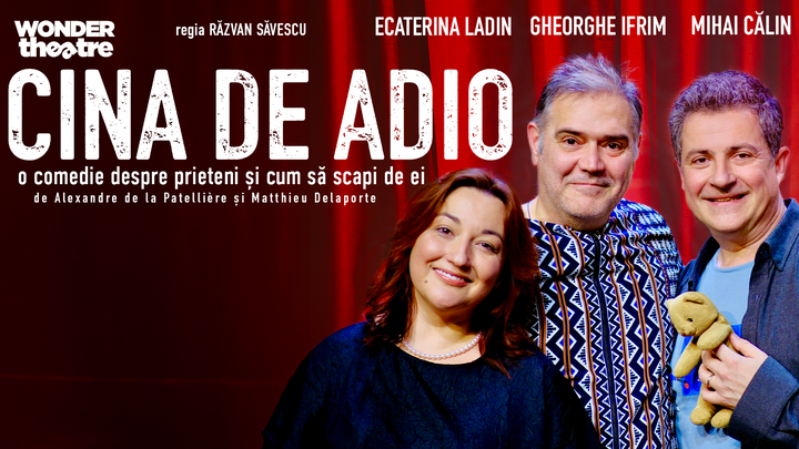 Cina de Adio
