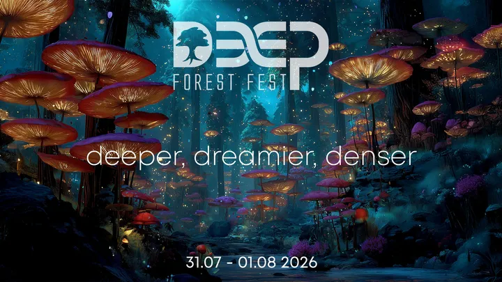 Deep Forest Fest Editia VII