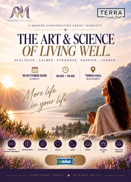 Modern Wellness — The Living Well Experience