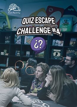 Timișoara: Escape Quiz Challenge