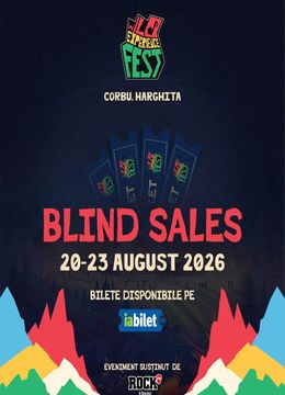 Harghita: Wild Experience Fest 2026
