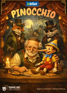 Brasov: Pinocchio - Show 1