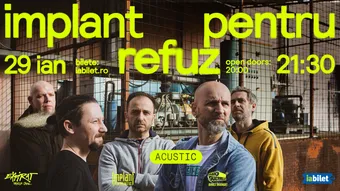 Implant Pentru Refuz • Acustic