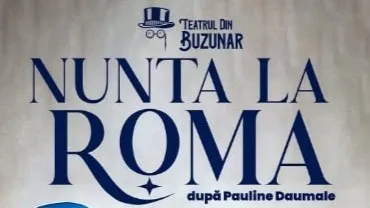 Galati: Nuntă la Roma