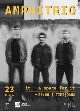 Timișoara: Concert Jazz - Amphitrio