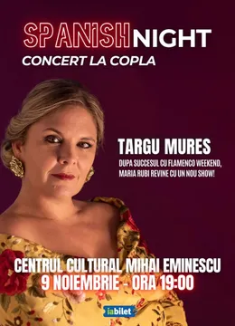 Targu Mures: La Copla