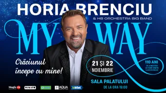 Horia Brenciu Show 1