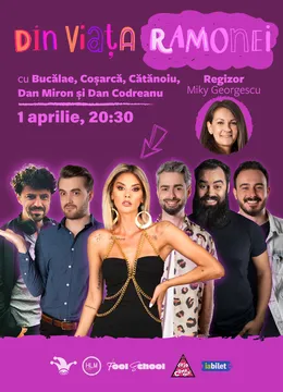 The Fool: Din viața Ramonei Olaru