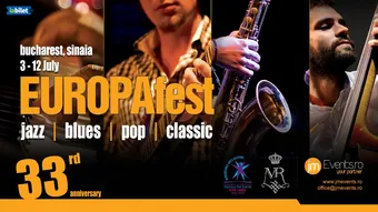 EUROPAfest 33