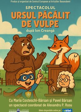 Moșteni: Ursul Păcălit de Vulpe