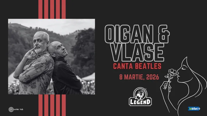 Iasi: Oigăn și Vlase cântă Beatles