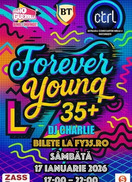 Forever Young 35+
