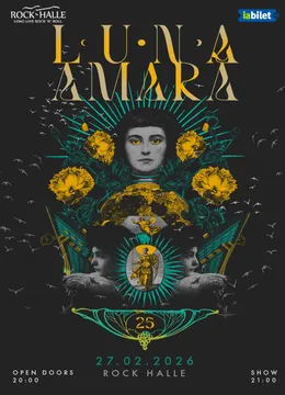 Constanta: Luna Amara - 25 de ani