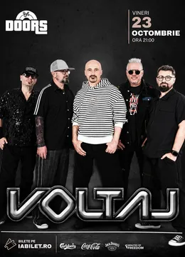 Constanța: Concert Voltaj