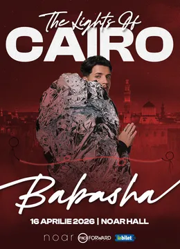 The Light of Cairo - Babasha