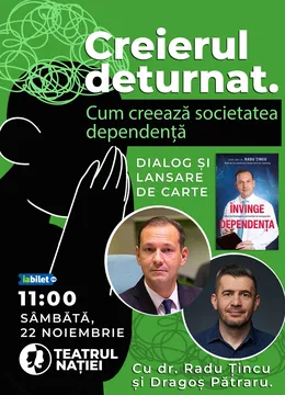 Ploiesti: Workshop cu Radu Țincu și Dragoș Pătraru
