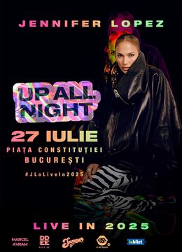 Concert Jennifer Lopez (J Lo) la Bucuresti in Piata Constitutiei pe 27 iulie