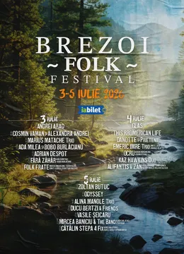 Brezoi Folk Festival 2026