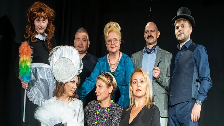 Galati: Fetele Didinei