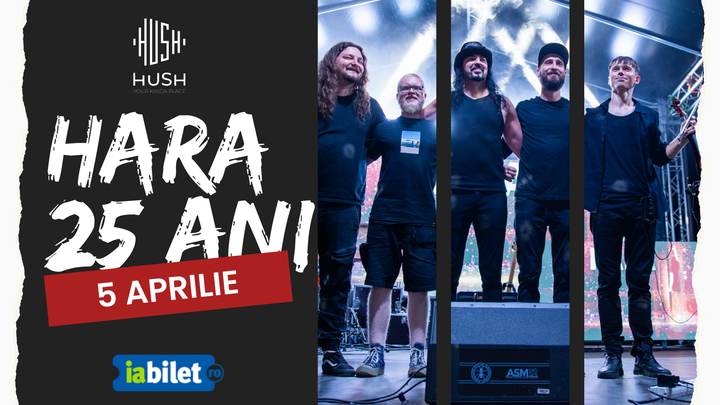 Pitesti: Hara 25 de ani