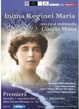 Inima Reginei Maria