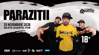 Concert Paraziții