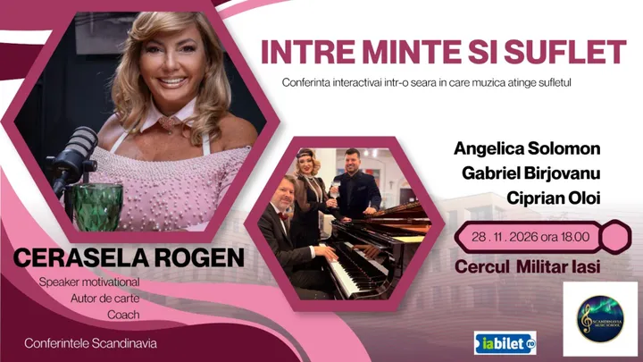 Iași: Între minte și suflet