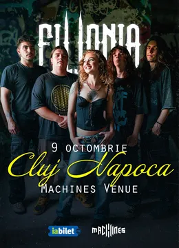 Cluj Napoca: Concert FITTONIA