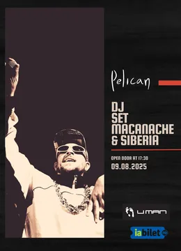Timisoara: DJ SET Macanache & Siberia