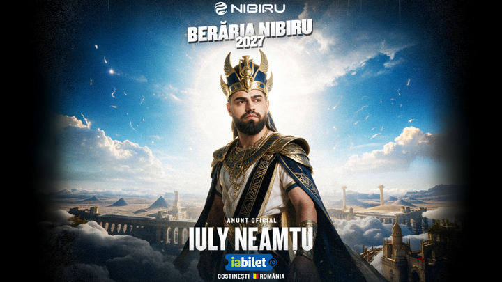 Nibiru: Iuly Neamtu (4 Iulie)