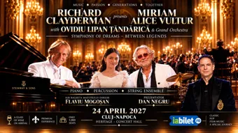Cluj-Napoca: Symphony of dreams - Between Legends