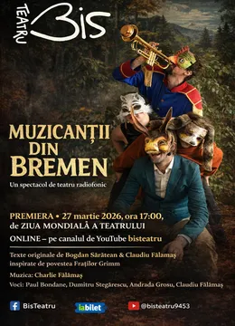 Teatru online - Muzicantii din Bremen