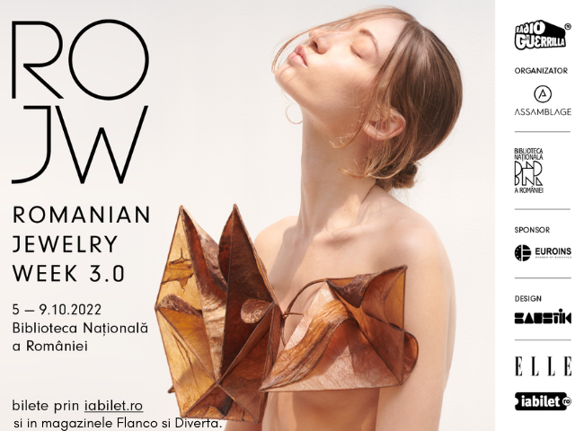 Romanian Jewelry Week 2022