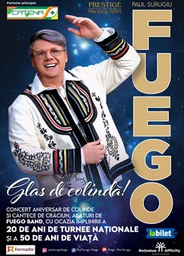 Craiova: Fuego - Glas de Colinda!