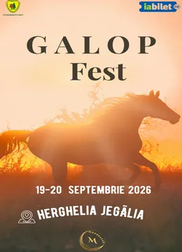 Perisoru: Galop Fest 2026