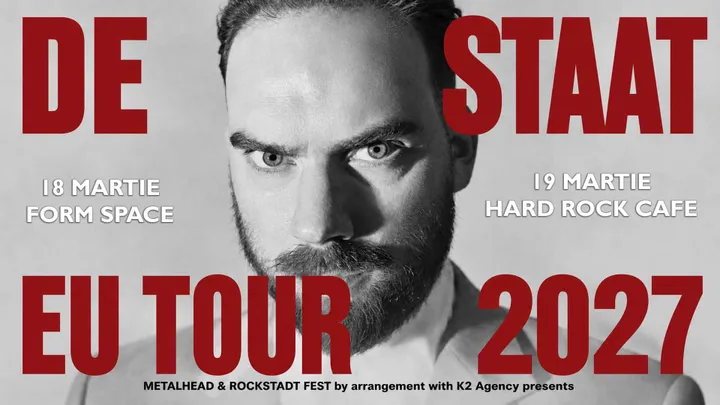 Concerte DE STAAT
