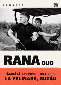 Buzau: Rana Live