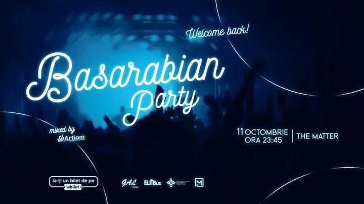 Cluj-Napoca: Basarabian Party