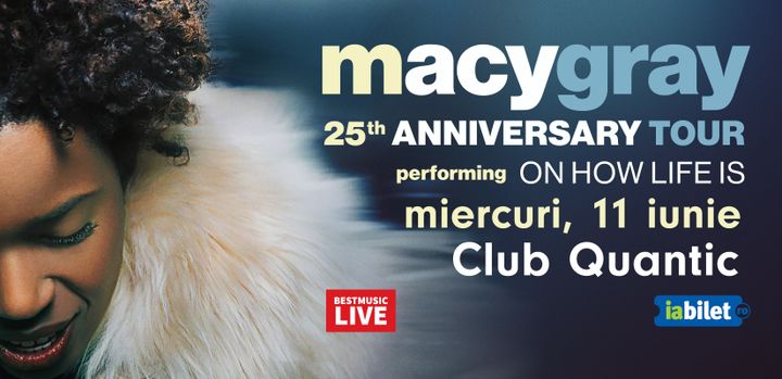 Suplimente VIP Macy Gray