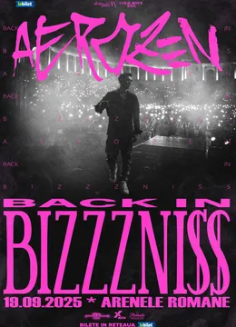 AEROZEN - BACK IN BIZZZNISS